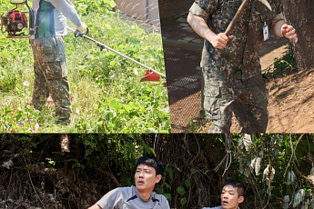 '신병4'로 돌아온 신화부대⋯하사 남태우 귀환ㆍ신병 이원정 합류
