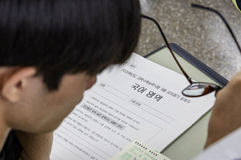 9월 모평 50만명 지원…재학생 줄고 N수생 11만명 넘어