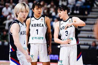 여자농구, 월드컵 최종 12인 확정⋯박지현 독일서 합류