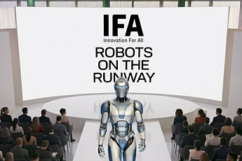 중국 휴머노이드 ‘베를린 공습’…가전 넘어 로봇판 된 IFA 2026