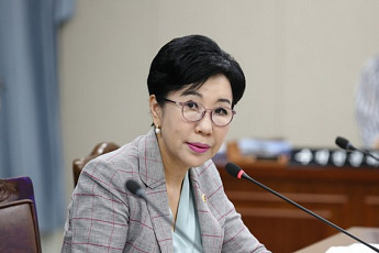 한춘옥 전남광주특별시의원...순천시 대대어촌계 현장 '목소리' 듣다