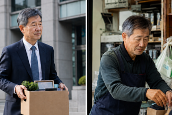 [선진국의 역설②] 오래 일하는 노년, 선택인가 생계인가