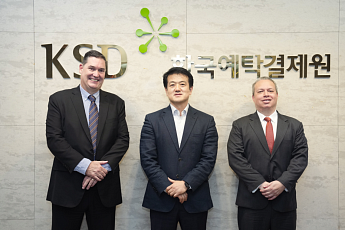 예탁결제원, 씨티은행과 외화증권 현안 논의…결제주기 단축 대응
