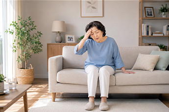 “여전히 무더위” 어지럽고 눈앞 캄캄하다면, ‘저혈압’ 주의