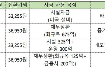 서진시스템, ‘3000억 영구채’ 1000억 줄이고 ‘반쪽 CB’ 타협