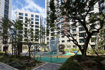 서울 첫 모아주택 준공⋯광진 한양연립 215가구로 재탄생