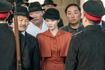 김유정X박진영, 일제강점기 첩보 로맨스⋯'100일의 거짓말' 출격