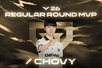 ‘쵸비’ 정지훈, 3년 연속 LCK MVP…‘씨맥’ 감독상·‘스매쉬’ 신인왕