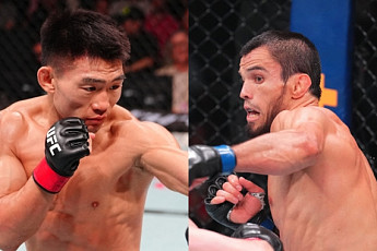 ‘UFC 3위’ 누르마고메도프, 中 송야동과 격돌…타이틀 도전권 노린다