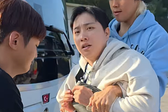 'CCTV 공개 논란' 박위, 서울시 홍보대사 내려놨다