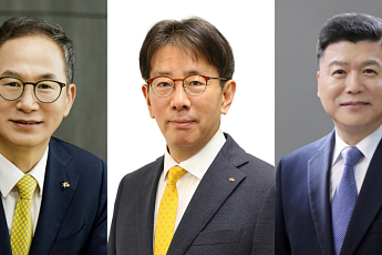 양종희·권광석·이재근…KB금융, 차기 회장 3파전 본격화 [종합]