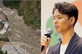 '비정상회담' 수잔, 네팔 대홍수에 도움 호소…“실종자 위해 기도해 달라”