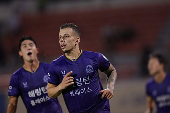 ‘4연패 탈출 주역’ 마테우스, K리그1 25라운드 MVP