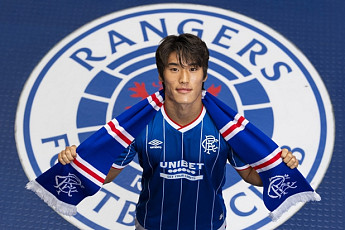 김민수, 스코틀랜드 레인저스 이적…4년 계약+1년 연장 옵션