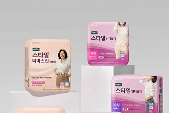 유한킴벌리, 첫 더마 라인 ‘디펜드 스타일 더마스킨 팬티’ 선봬
