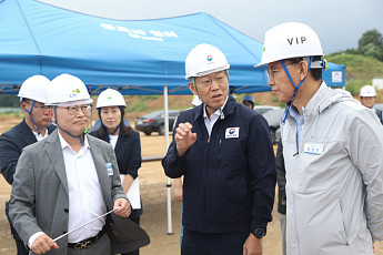 김이탁 국토차관 “남양주 도심·왕숙 주택공급 속도 높일 것”