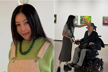 황신혜, 박위 논란 속 안타까움⋯“장애인 가족으로서 마음 편치 않아”