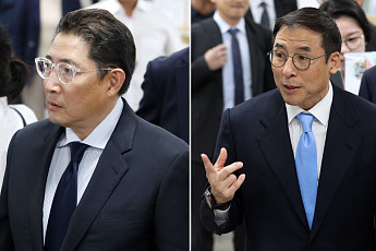 효성家 형제 법정서 재격돌…13년 전 ‘서초동 협박’ 녹취 두고 공방