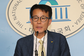 정의당 신임 대표에 양경규 전 의원…찬성 94.7%로 당선