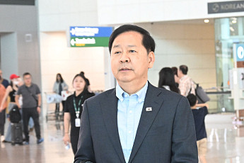 구윤철 부총리, G20 재무장관회의 참석차 미국 출국