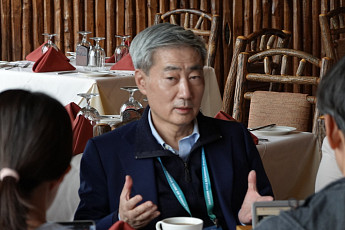 신현송 “원화 면역력 생겨⋯미국 금리 기계적으로 따라가지 않아”