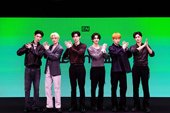더 단단해진 엔하이픈, 美 ‘빌보드 200’ 1위⋯데뷔 6년 만