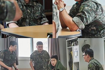 공포탄 사고 터진 '신병4'⋯병영생활 최대 위기 맞았다