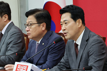 국힘, 李대통령 개각에 “재판취소 올인 개각…민심 역주행“