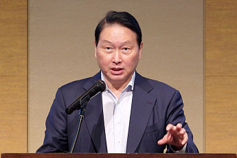 최태원 “한일은 경쟁 아닌 보완…시장·산업생태계 함께 만드는 경제연대 필요”