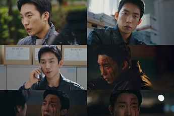 '유부녀 킬러' 이상이, 부모 살해범 죽음에 오열⋯