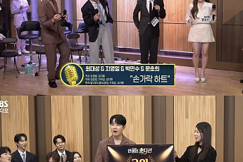 ‘인생은 오디션’ 최대성, 8위서 최종 3위…5계단 대역전