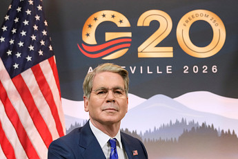 베선트, G20에 대중국 무역장벽 확대 촉구