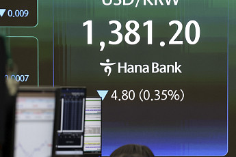 중동발 국제유가 상승에 강달러 쇼크⋯