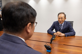 MB, 정점식에 “소수 야당이어도 저항 즐겨야…국민 등에 업고 싸워라”
