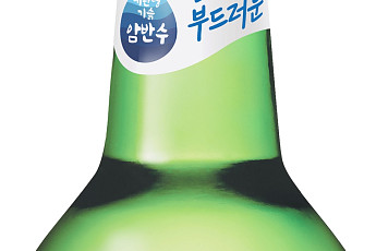처음처럼, 16도→15.7도로…출시 20년 만에 더 순하게