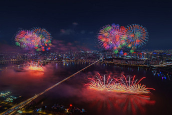 서울시, '2026 세계불꽃축제' 종합대책 가동…안전인력 6800명 투입