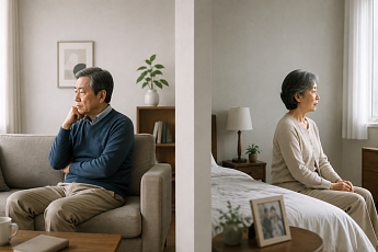 [60+ 궁금증] 이혼 싫고 같이 살기도 힘든데 '졸혼' 괜찮을까