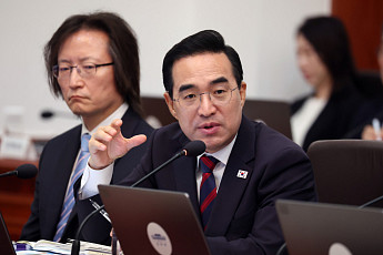 박홍근 장관 “내년 예산 820.9조 ‘역대 최대’…미래대응기금 162.3조”[2027예산]