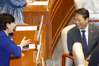 김승원 법무장관 후보자, 오늘부터 인사청문 준비 시작