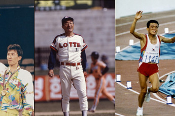 박주봉·故 최동원·황영조, 2026 대한민국 스포츠영웅 최종후보 선정