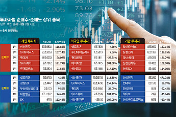 개인, 연초 랠리 수혜…외국인도 털린 6~7월 변동성 장세 [같은 장, 다른 선택…증시 3色 성적표]