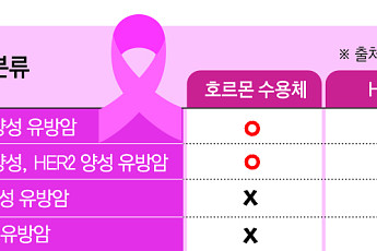 유방암 예후 좋지만…까다로운 ‘삼중음성유방암’ 치료 어쩌나[2026 여성암 리포트②]