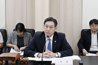 조용범 기획처 차관 “복권산업 지속 성장 핵심은 책임 있는 운영”