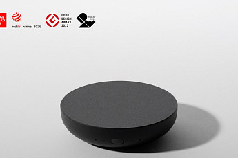 SKB ‘AI 5 셋톱박스’, 세계 4대 디자인상 수상…그랜드슬램 달성
