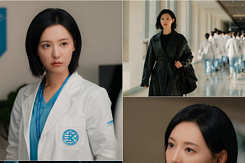 김지원, 천재 외과의사로 변신⋯'닥터X' 내달 9일 첫 방송