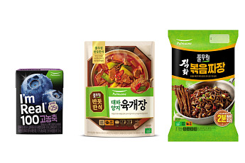 풀무원, 상반기 실온 사업 매출 25.5% 증가…포트폴리오 강화 효과