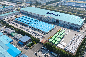 SNT에너지, 하동 LNG복합화력 HRSG 공급계약…1282억 원 규모