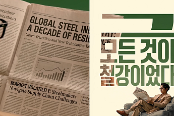 철강의 가치를 AI 영상으로…철강협회, 공모전 수상작 13점 선정