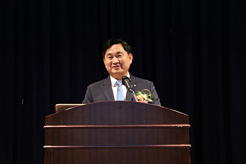 김도균 강원랜드 신임 대표 “지역상생 결정체…강원의 미래 한 단계 높일 것”