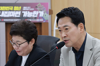 장동혁 “청년 부동산 지옥…주거 사다리 복원해 내집 마련 길 열어야”